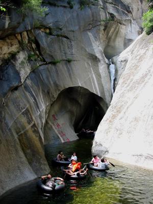 北京密云原生态全国汽车自驾游活动基地